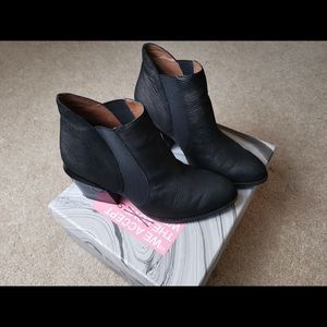 Jeffreycampbell boots Sz6 Black